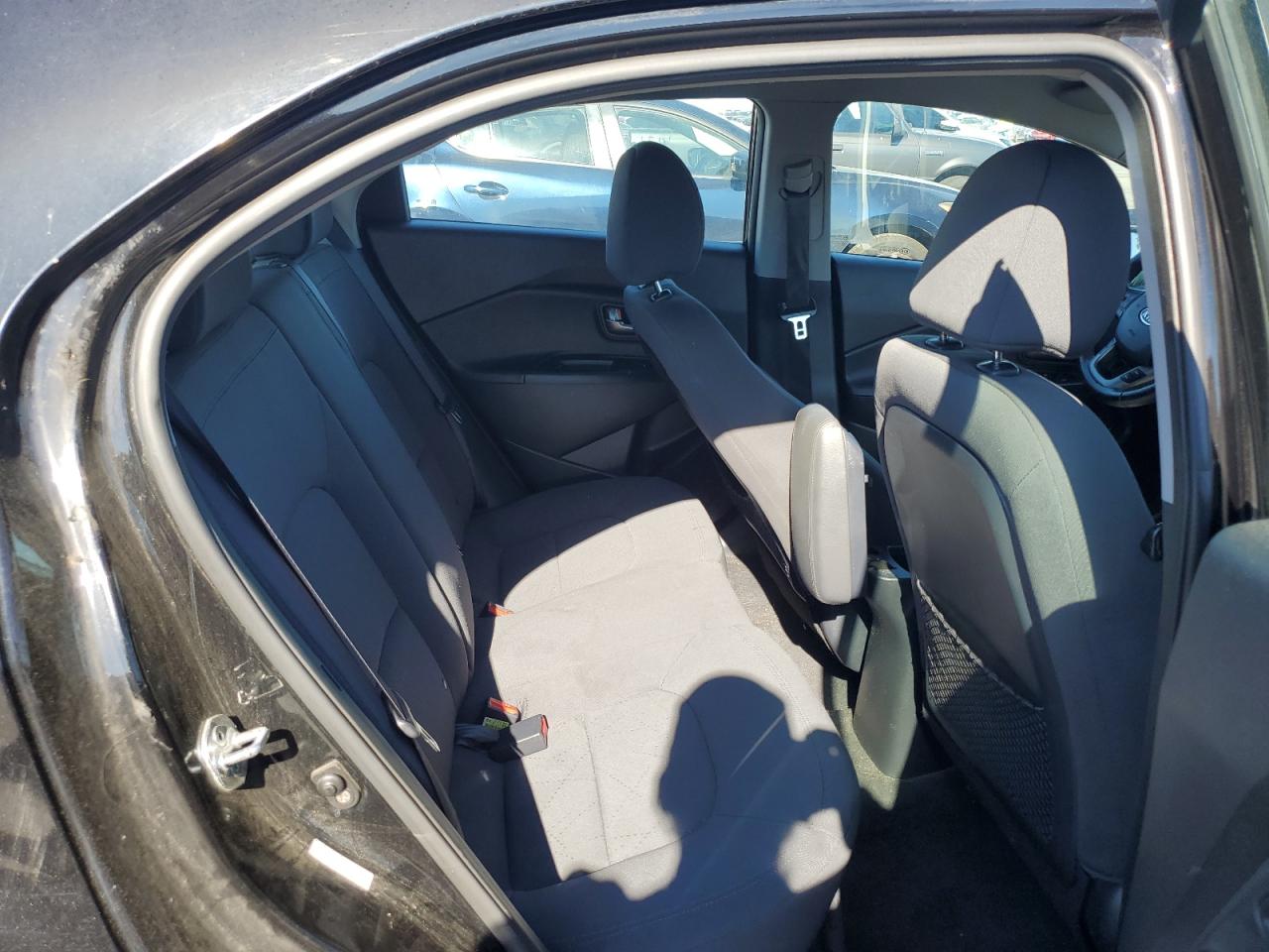 2012 Kia Rio Ex VIN: KNADN5A34C6021196 Lot: 90334275