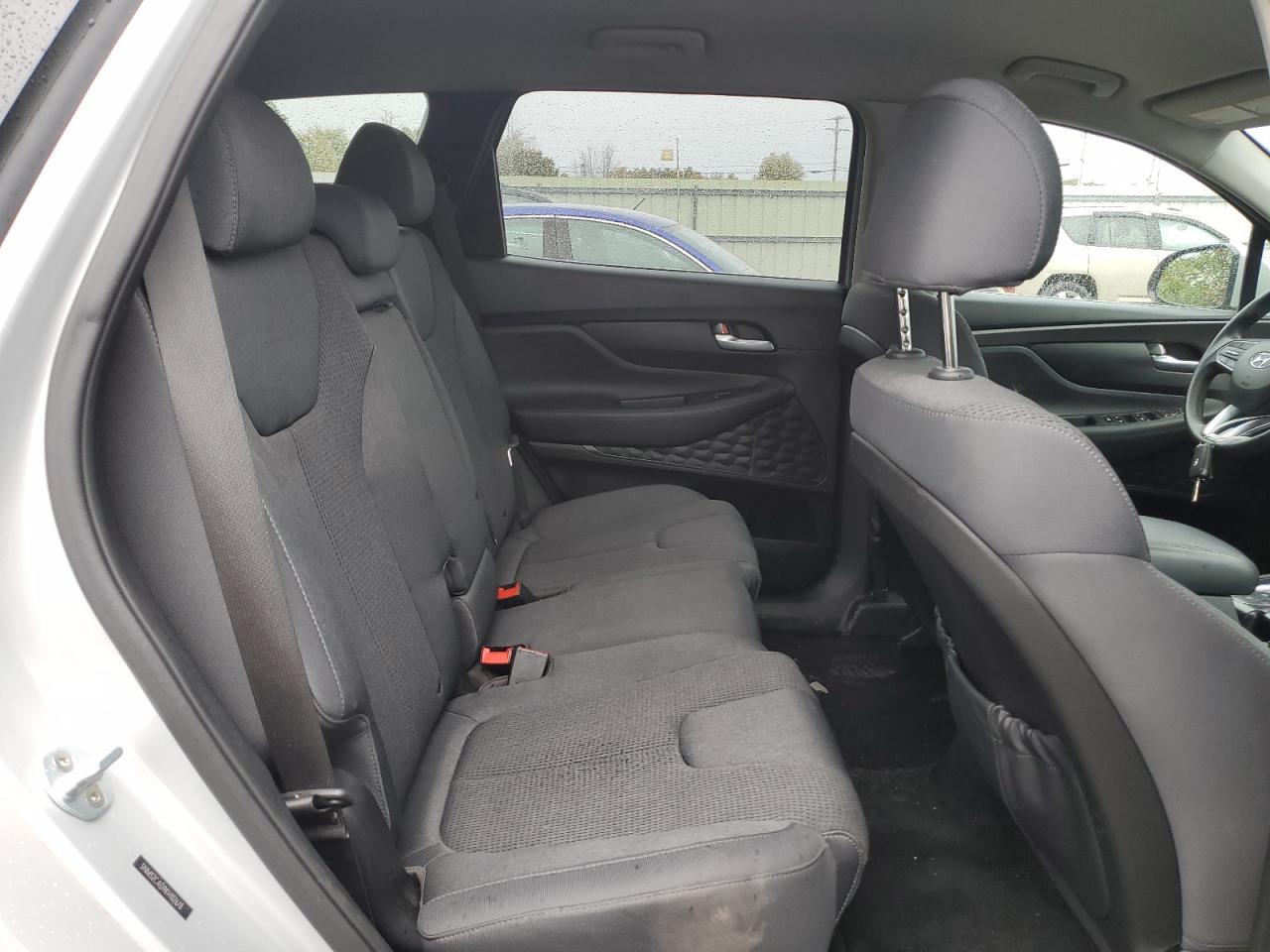 2019 Hyundai Santa Fe Se VIN: 5NMS2CAD9KH102678 Lot: 86086815