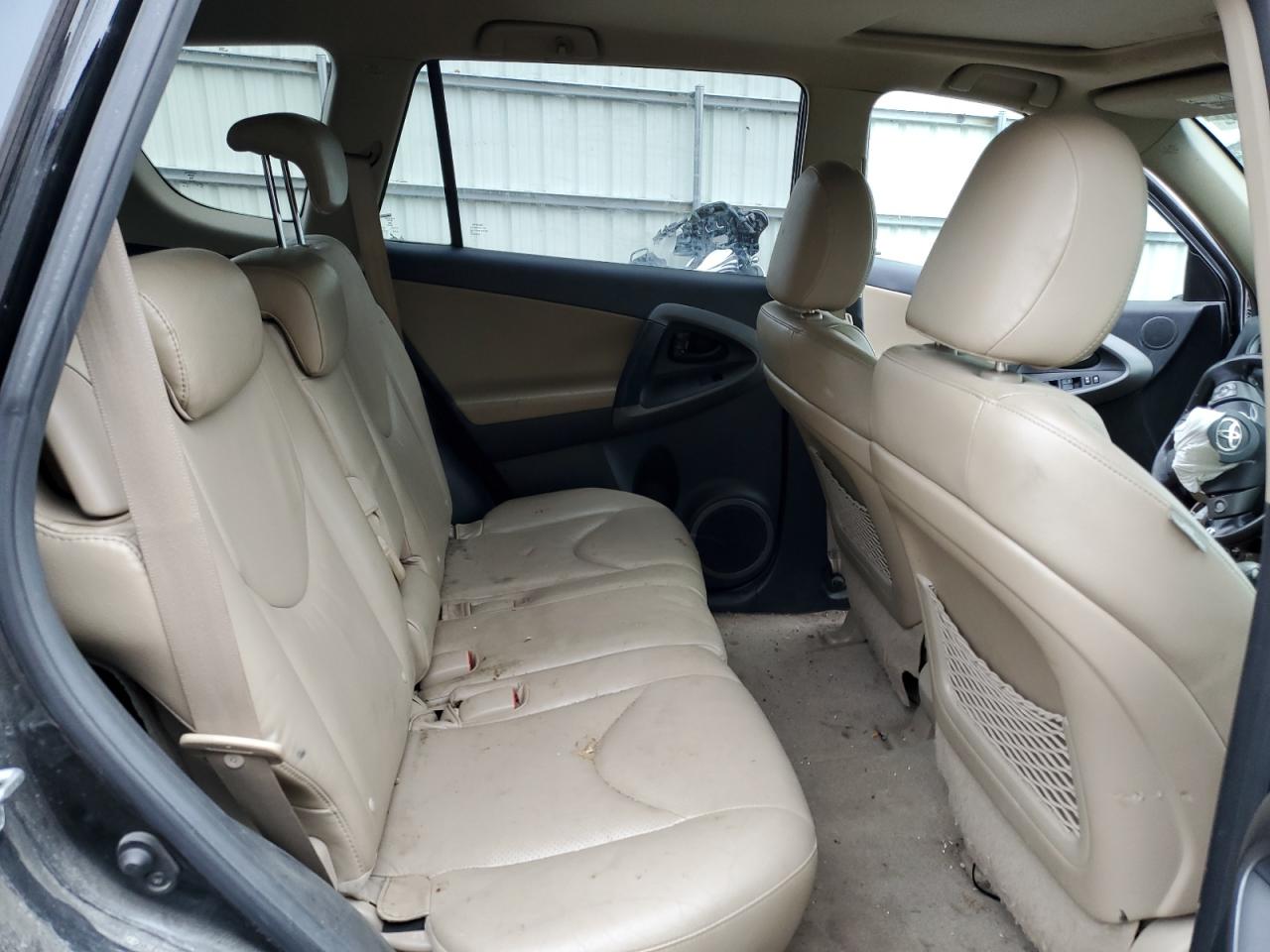 2010 Toyota Rav4 Limited VIN: 2T3YF4DV8AW028849 Lot: 86091925