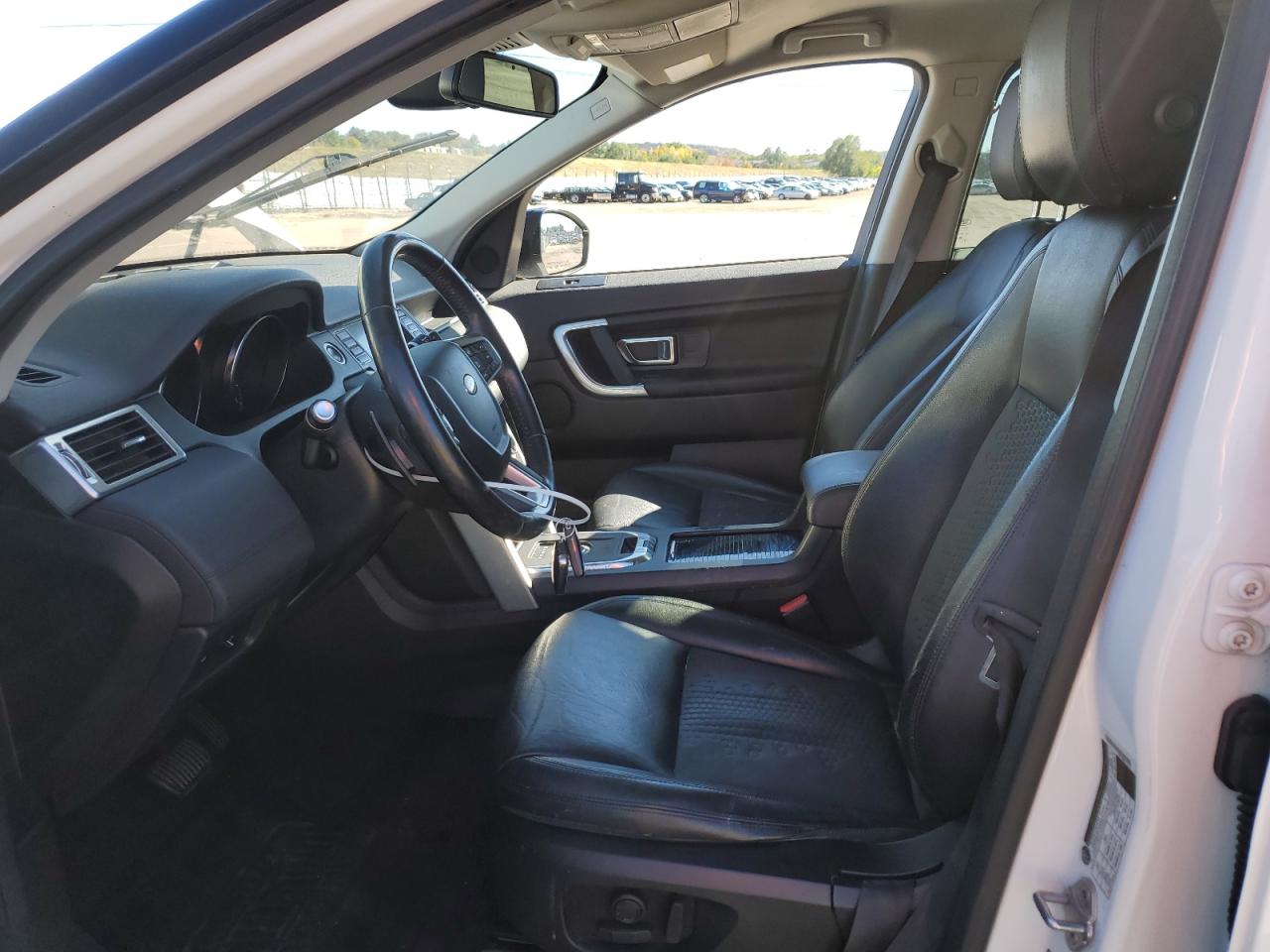 2018 Land Rover Discovery Sport Se VIN: SALCP2RX3JH752484 Lot: 86145915