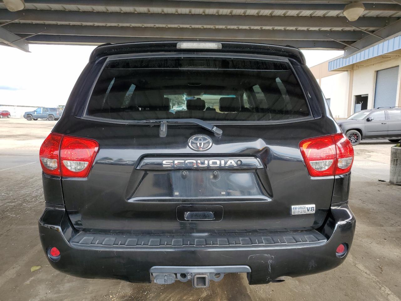 2014 Toyota Sequoia Sr5 VIN: 5TDBY5G18ES097501 Lot: 85005085