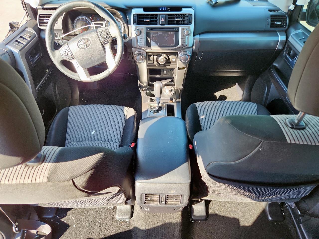 2016 Toyota 4Runner Sr5/Sr5 Premium VIN: JTEBU5JR7G5342741 Lot: 82468225