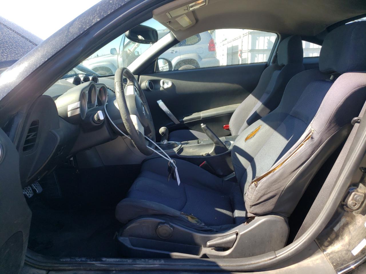 2003 Nissan 350Z Coupe VIN: JN1AZ34D23T118808 Lot: 90275345