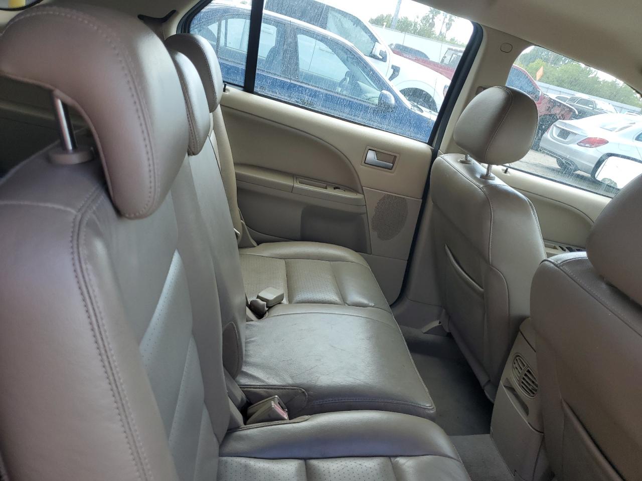 2006 Ford Freestyle Sel VIN: 1FMZK02106GA15309 Lot: 84197015