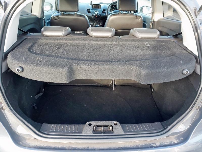 2013 FORD FIESTA TITANIUM 