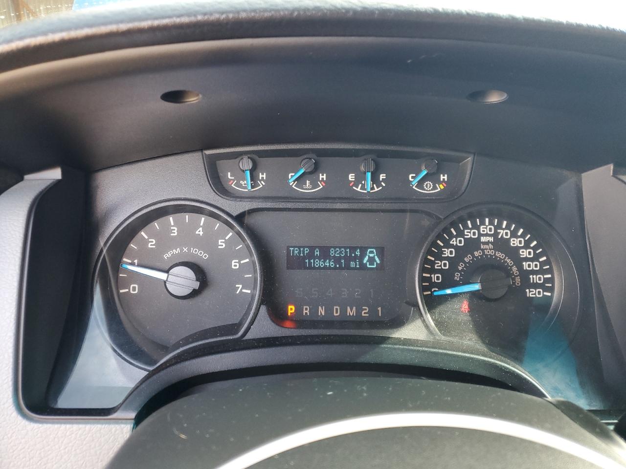 2013 Ford F150 VIN: 1FTMF1EF6DFC65284 Lot: 82649785