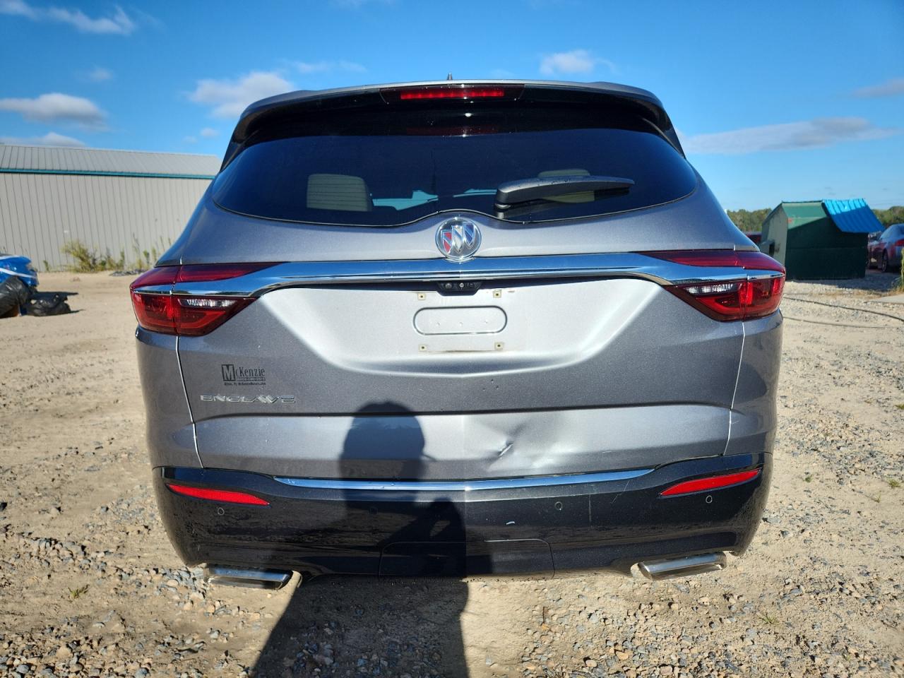 2020 Buick Enclave Essence VIN: 5GAERBKW9LJ227776 Lot: 85543625