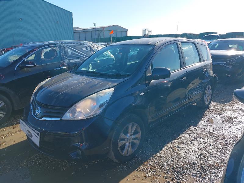 2009 NISSAN NOTE 1.6 ACENTA 5DR AUTO for sale at Copart ROCHFORD