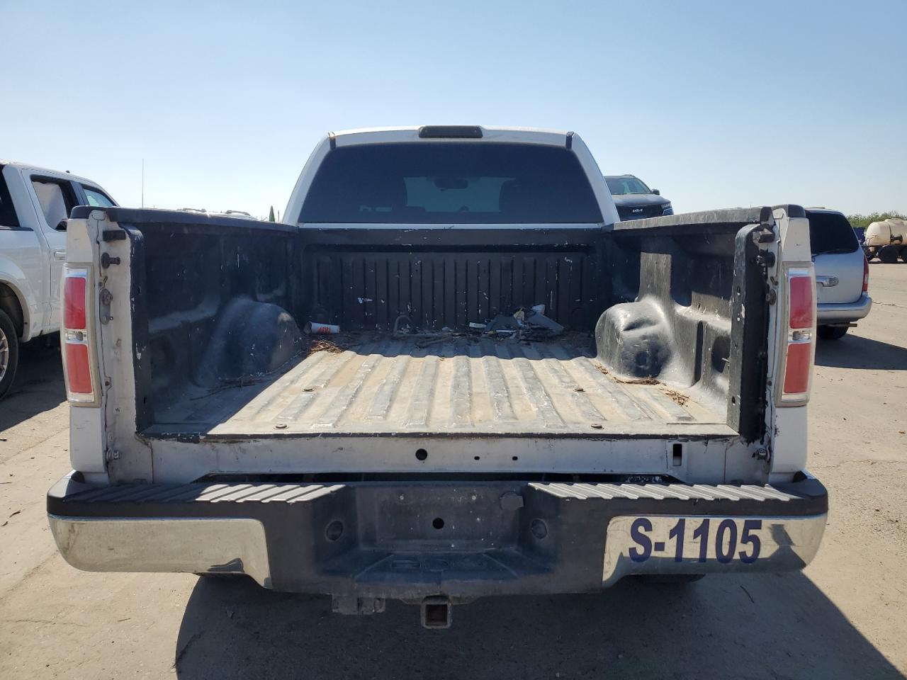 2009 Ford F150 Super Cab VIN: 1FTPX14V09FB10806 Lot: 82315515