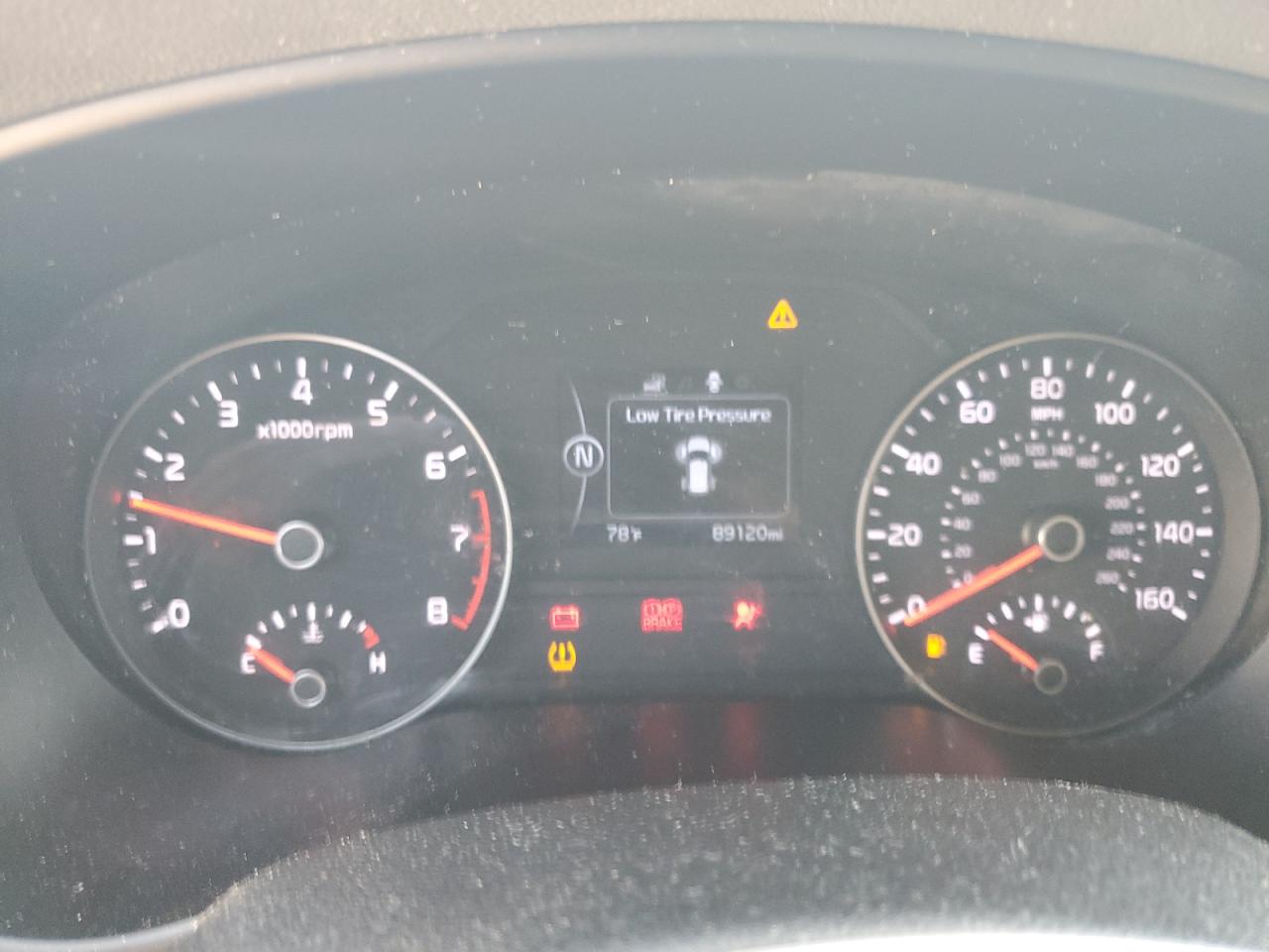 2019 Kia Sportage Lx VIN: KNDPM3ACXK7626744 Lot: 85307255