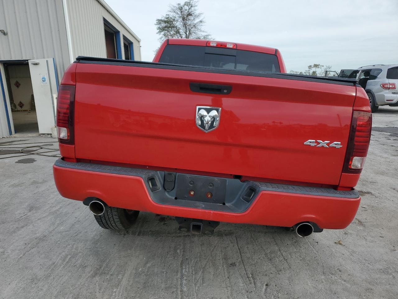 2013 Ram 1500 Sport VIN: 3C6JR7CT2DG541682 Lot: 89686615
