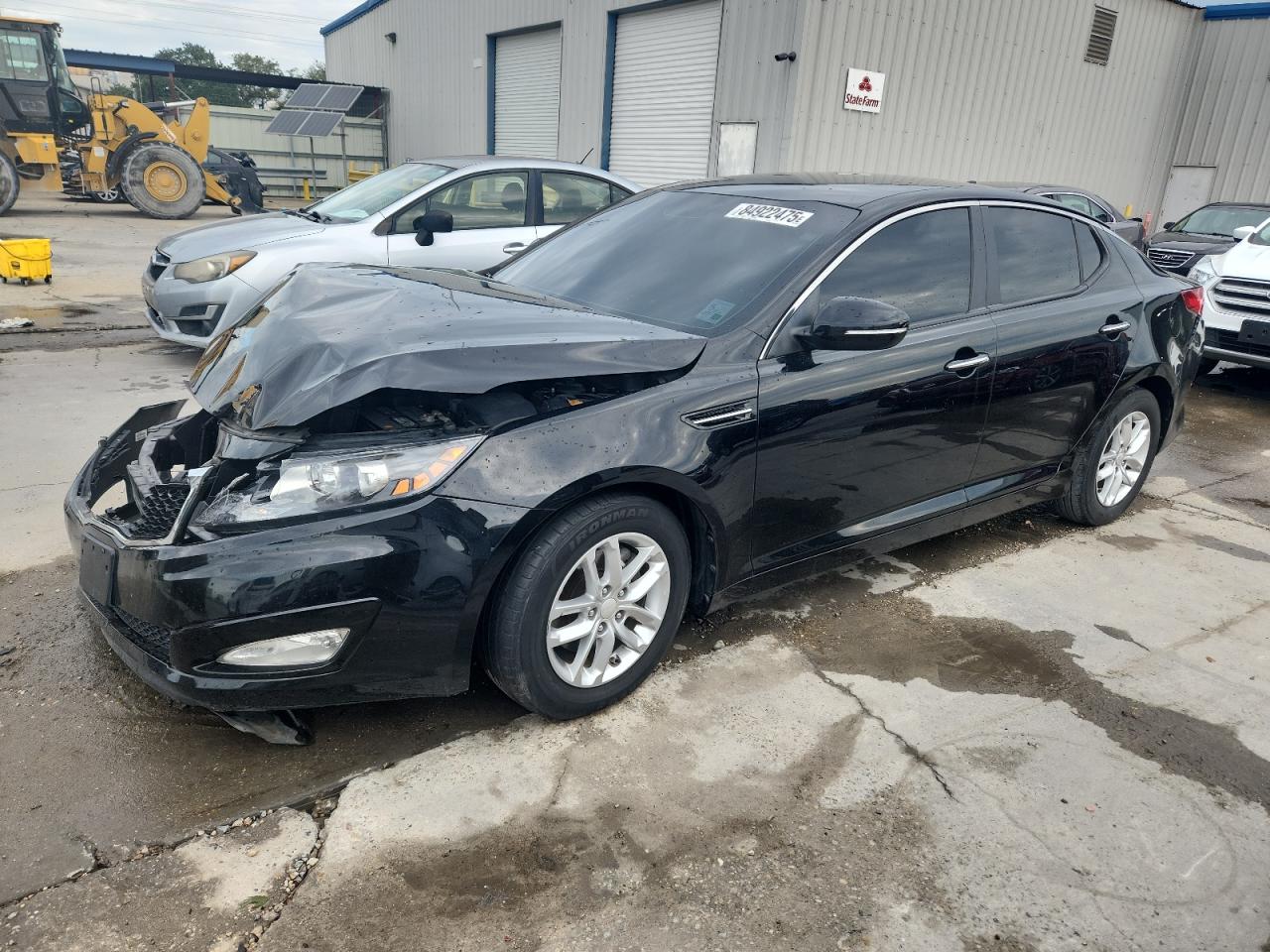 2013 Kia Optima Lx