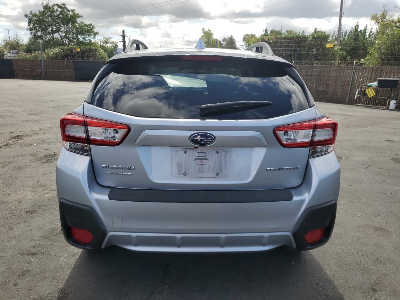 2019 Subaru Crosstrek Premium VIN: JF2GTAEC6K8239329 Lot: 85333615