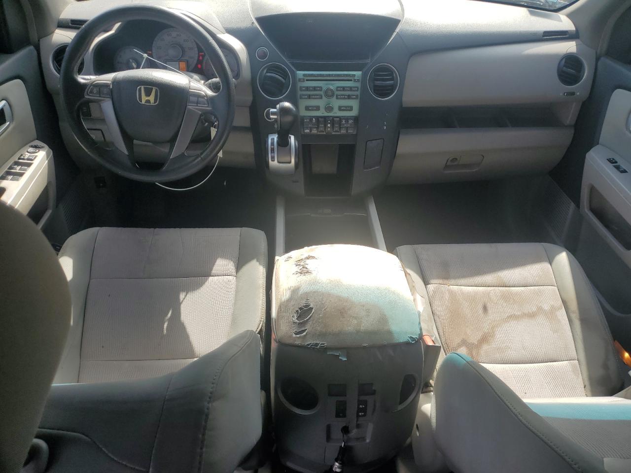 2009 Honda Pilot Ex VIN: 5FNYF48409B050475 Lot: 85514285