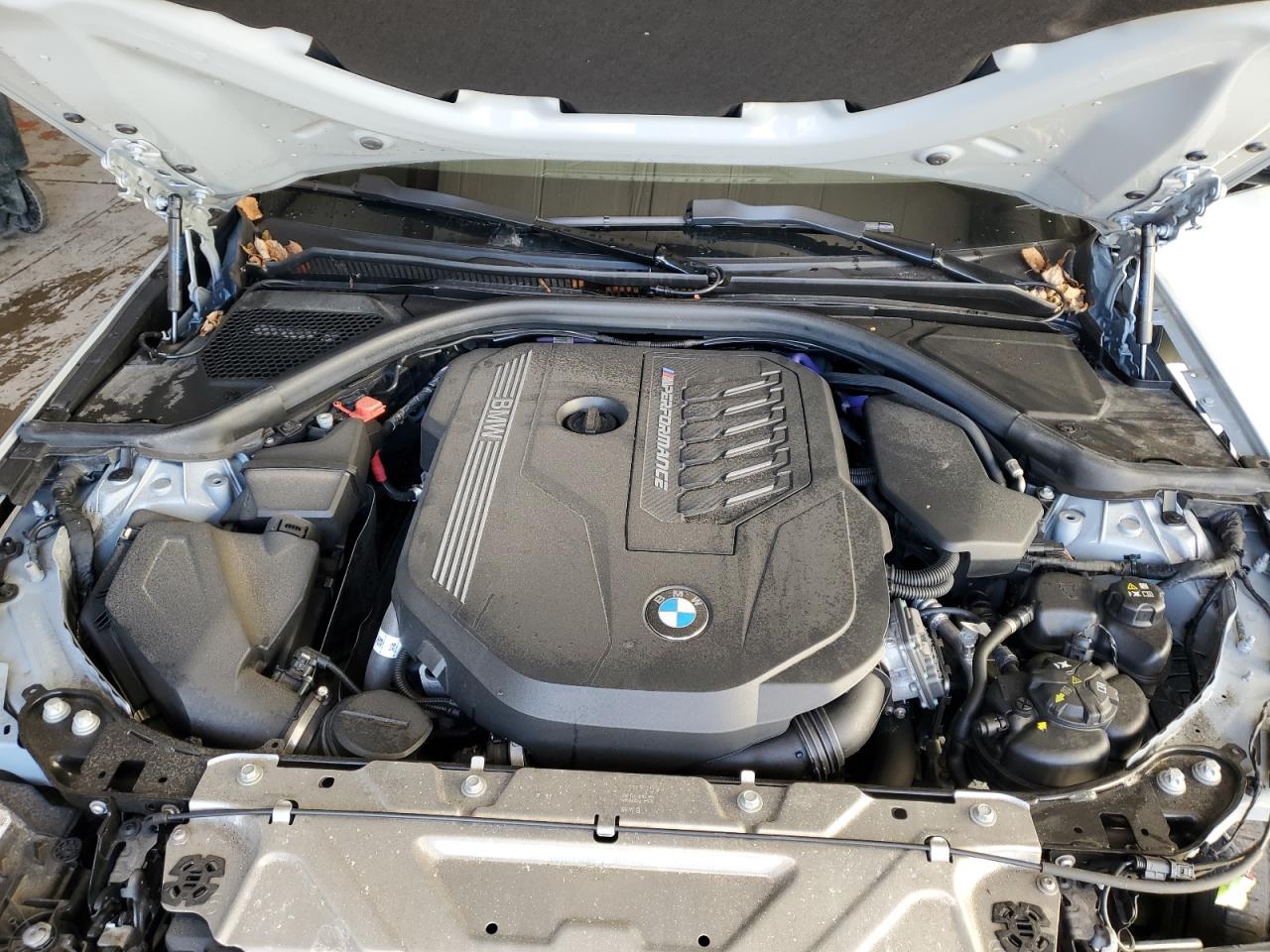 2024 BMW M340Xi VIN: 3MW49FF01R8D83416 Lot: 85292105