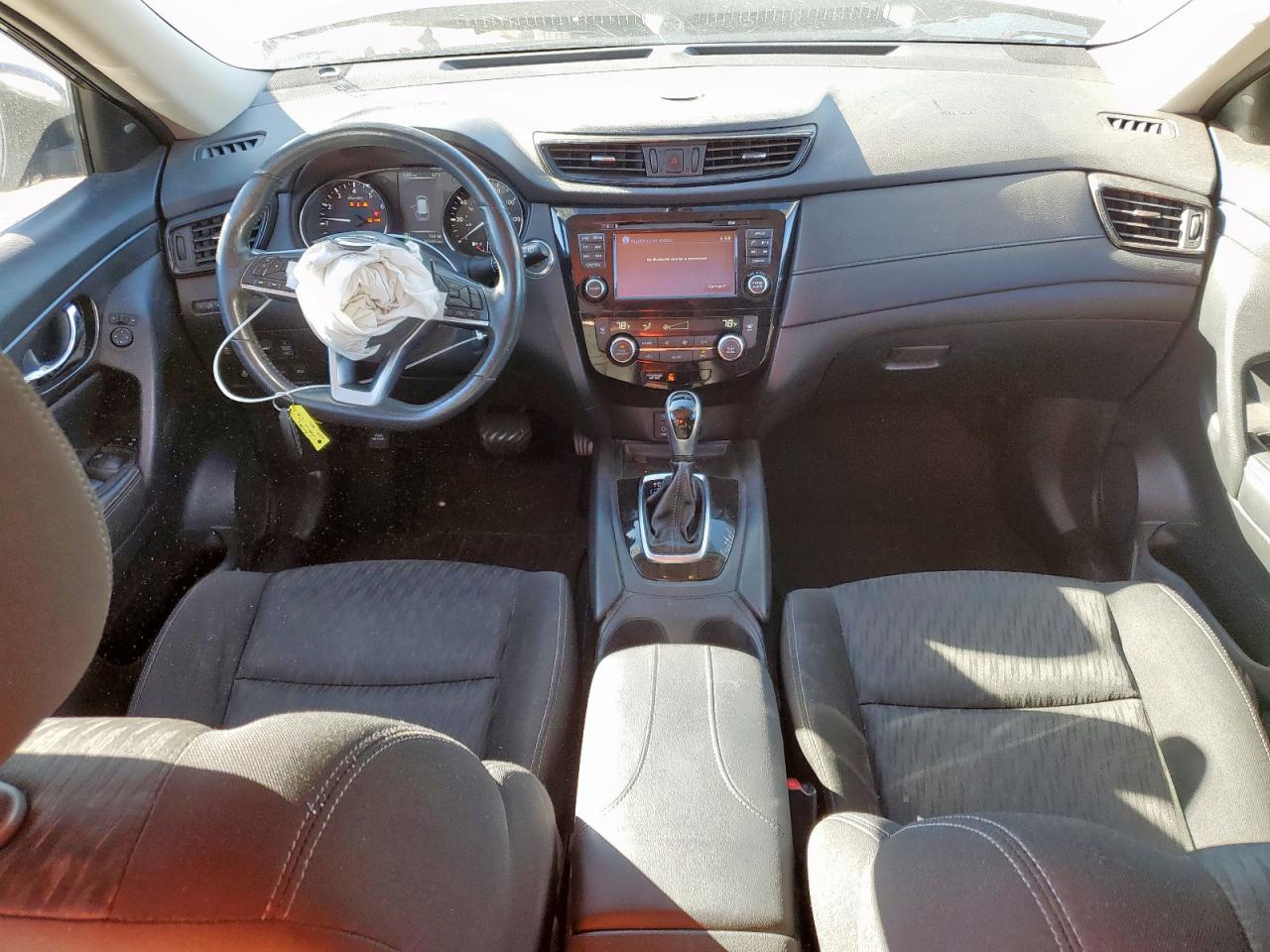 2017 Nissan Rogue S VIN: KNMAT2MT1HP532761 Lot: 90579255