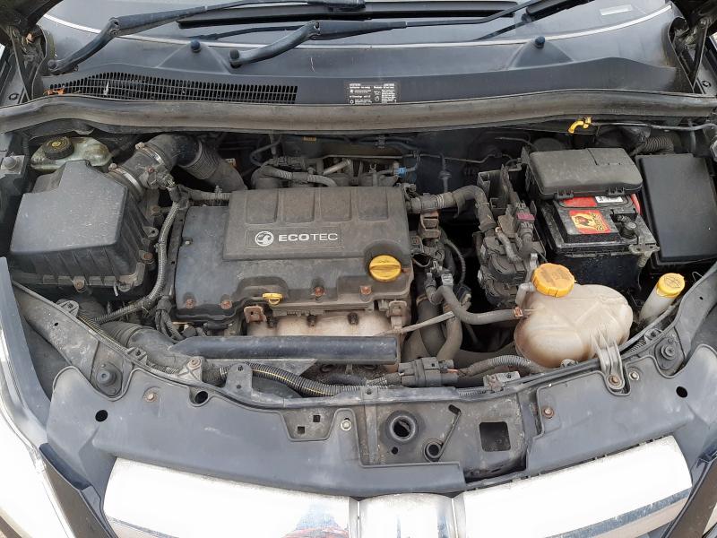 2011 VAUXHALL CORSA 1.2I 16V ENERGY 3DR