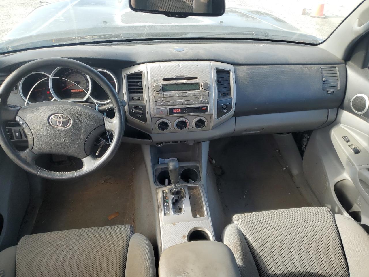 2010 Toyota Tacoma Access Cab VIN: 5TEUU4EN1AZ726940 Lot: 84722855