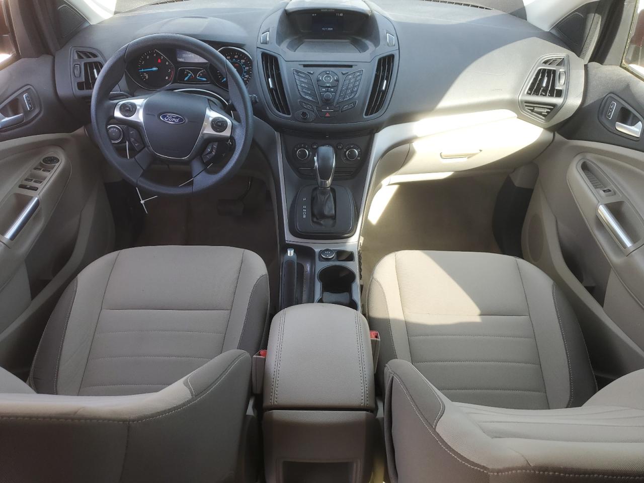 2014 Ford Escape Se VIN: 1FMCU9GX7EUE34775 Lot: 86503975