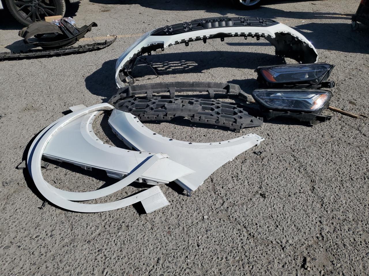 2021 Audi Sq5 Premium Plus VIN: WA1B4AFY0M2044391 Lot: 90303935