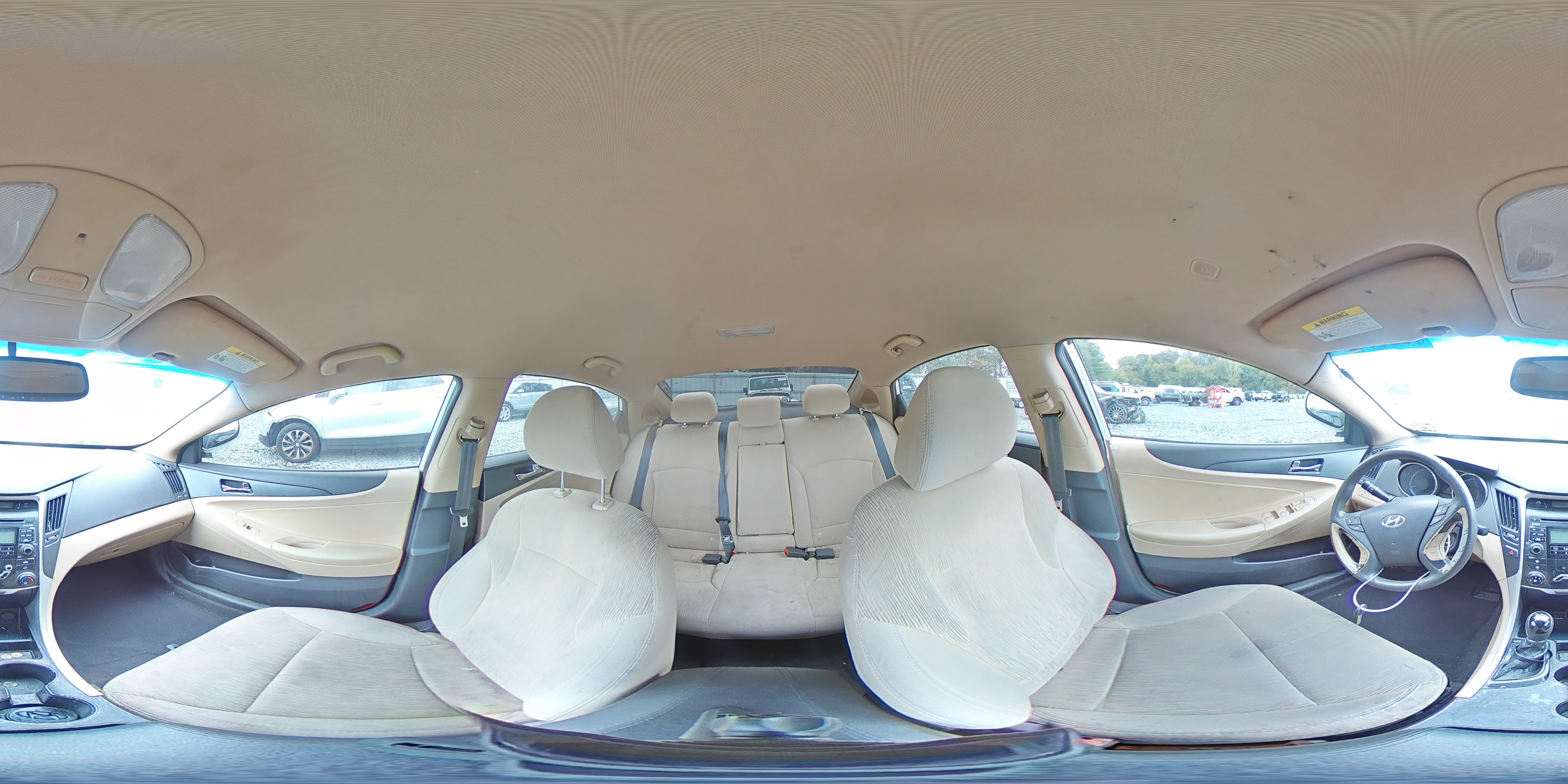 2011 Hyundai Sonata Gls VIN: 5NPEB4AC7BH213243 Lot: 82333625