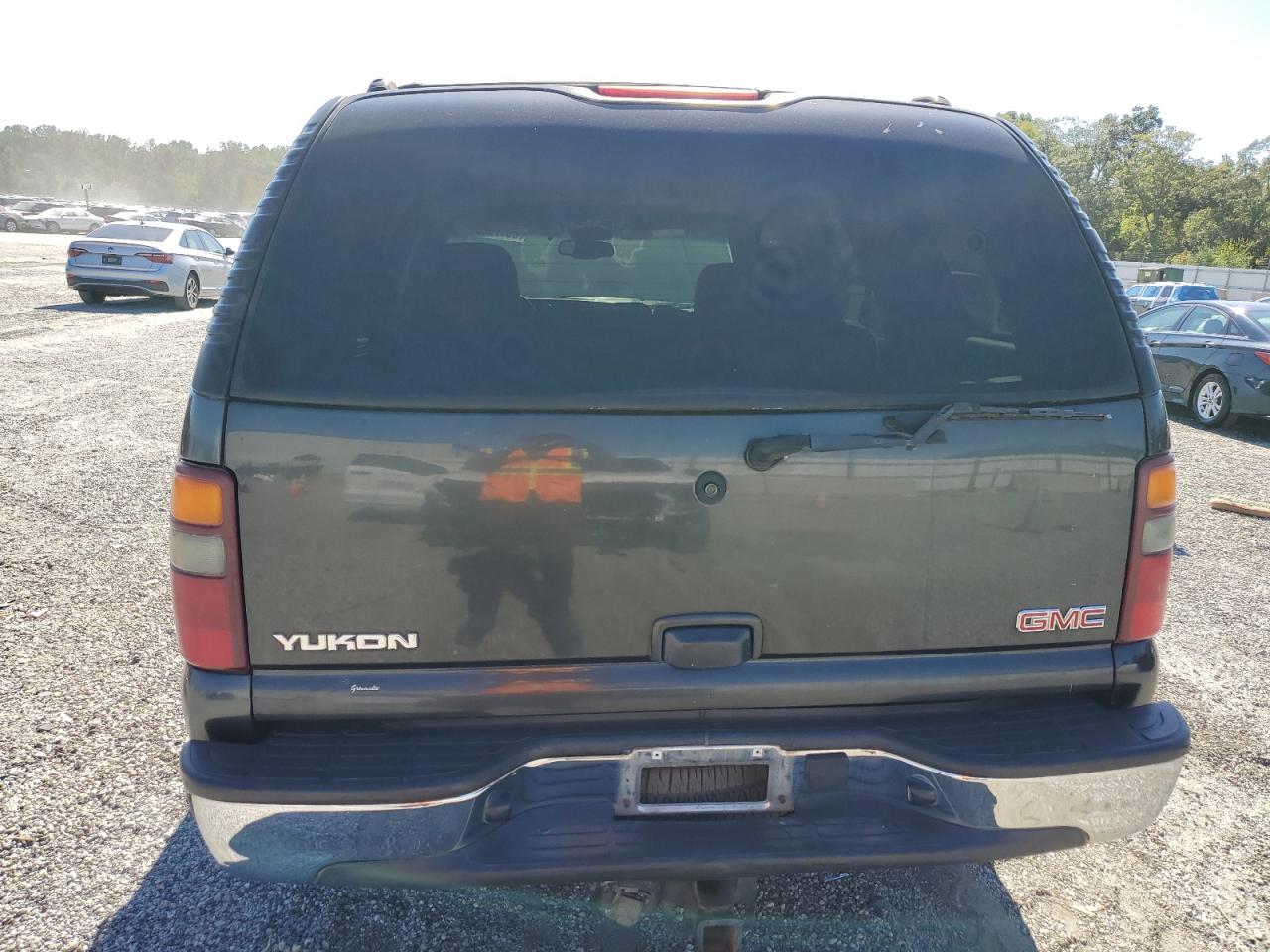 2003 GMC Yukon VIN: 1GKEK13T23J196473 Lot: 85175655