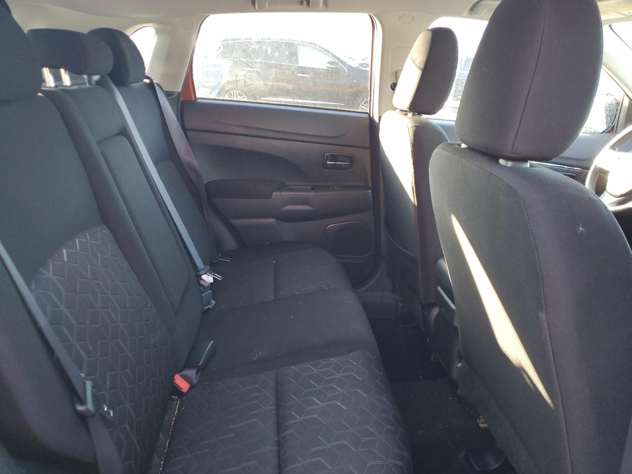 2024 Mitsubishi Outlander Sport S/Se VIN: JA4ARUAU4RU012185 Lot: 89508425