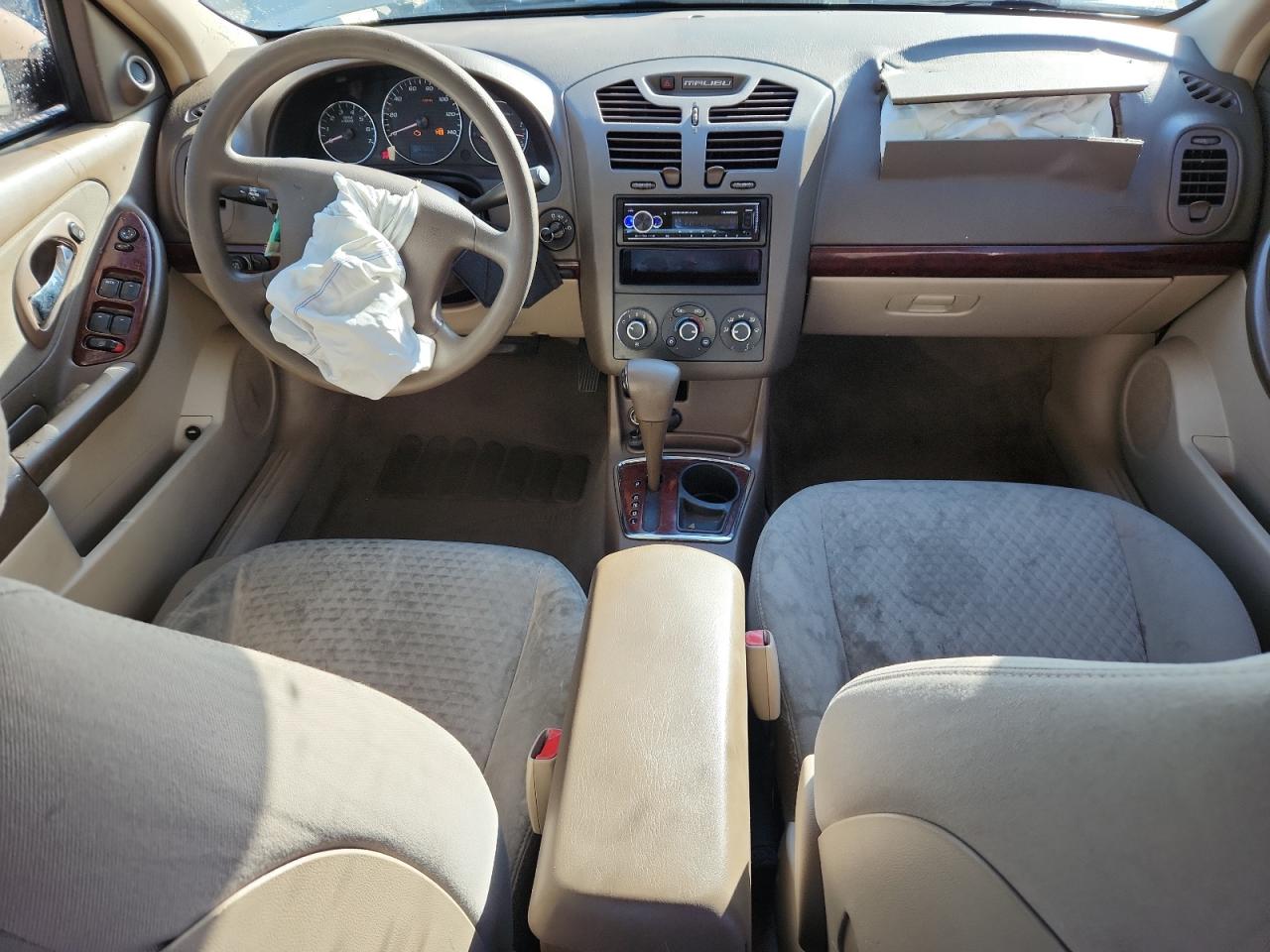 2006 Chevrolet Malibu Lt VIN: 1G1ZT51F16F115168 Lot: 90009115