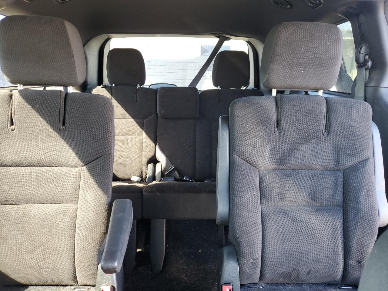 2018 Dodge Grand Caravan Se VIN: 2C4RDGBG9JR201918 Lot: 85092525