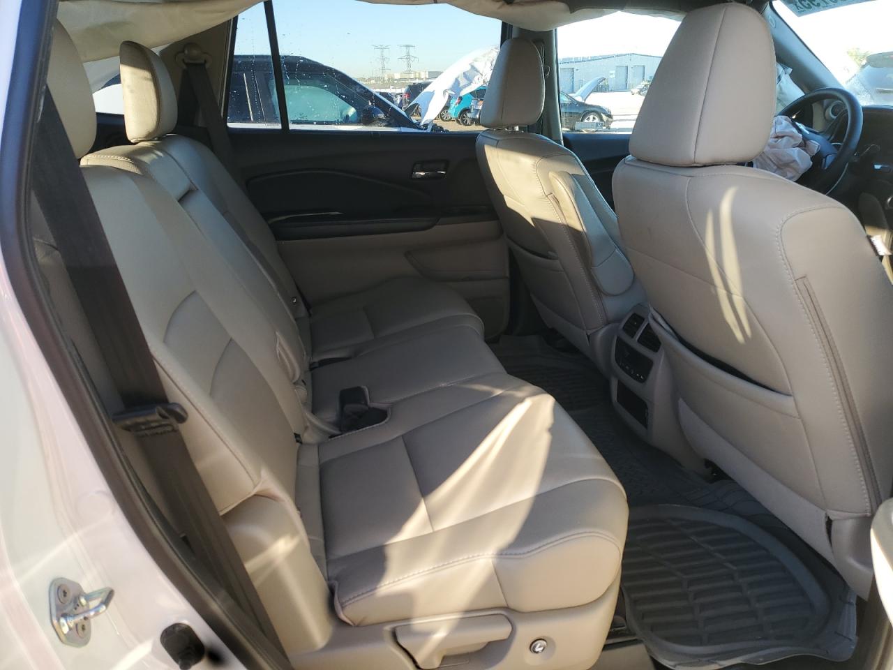 2019 Honda Pilot Exl VIN: 5FNYF6H5XKB080058 Lot: 85880795