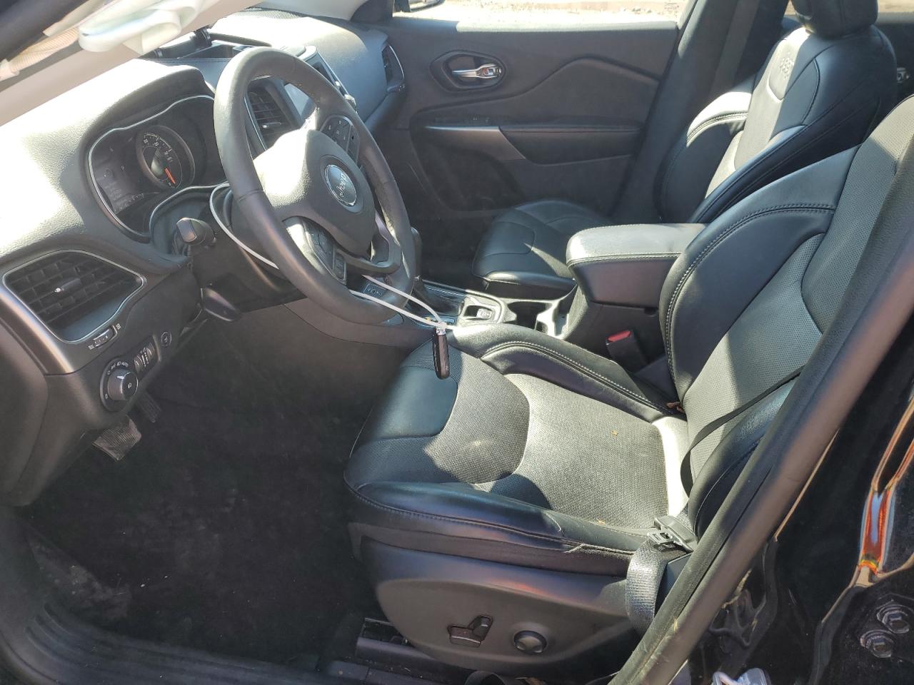 2022 Jeep Cherokee Latitude Lux VIN: 1C4PJMMX7ND511912 Lot: 81974865