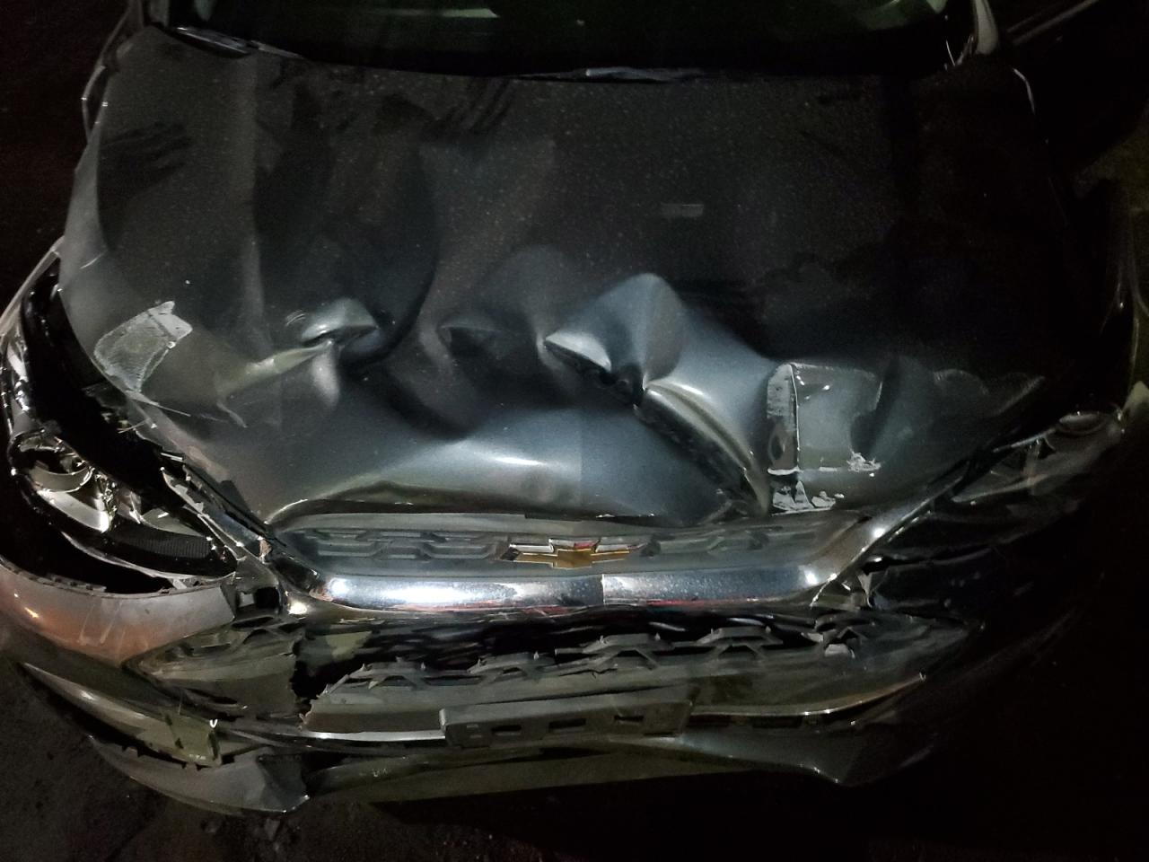 2019 Chevrolet Spark Ls VIN: KL8CB6SA5KC726964 Lot: 86187145