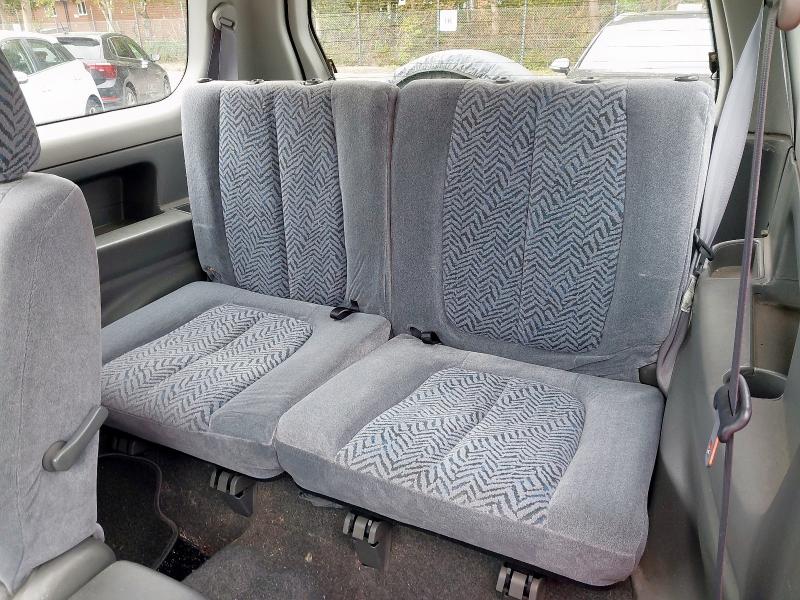 2002 SUZUKI GRAND VITARA 16V SE AUTO 