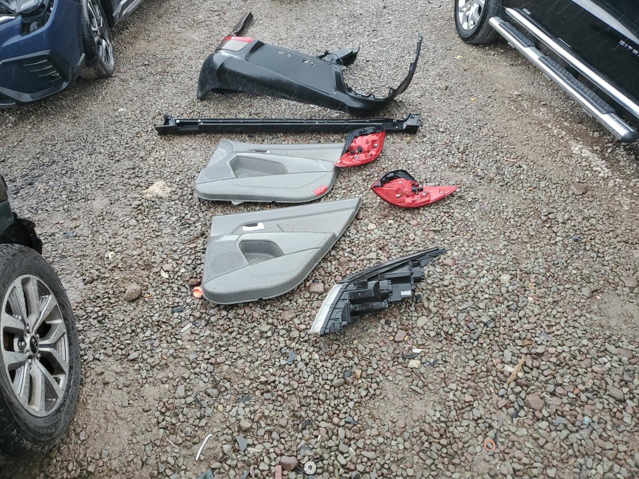 2014 Kia Sportage Lx VIN: KNDPBCAC4E7559438 Lot: 84456535