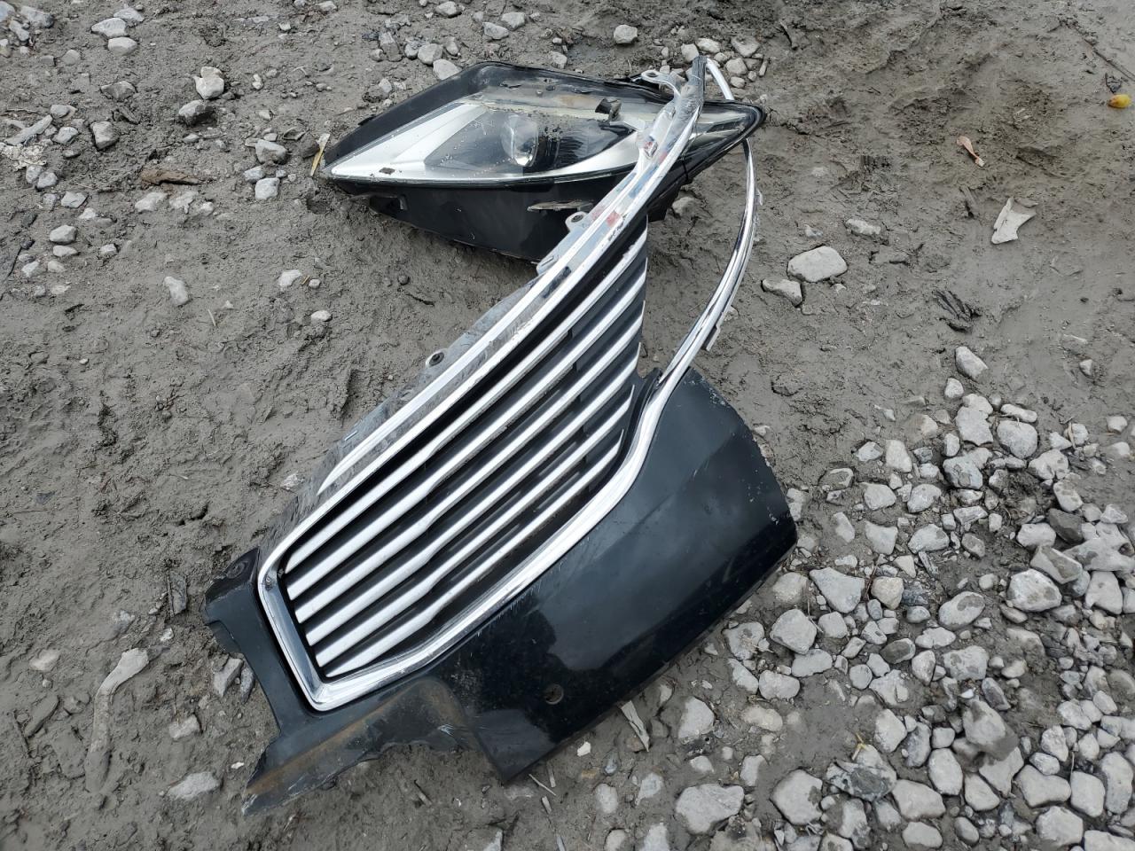 2014 Lincoln Mkz Hybrid VIN: 3LN6L2LU4ER816157 Lot: 82631005