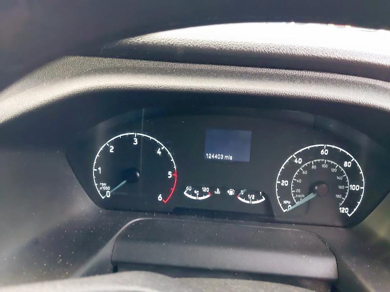 2021 FORD TRANSIT 2.0 ECOBLUE 130PS CHASSIS CAB