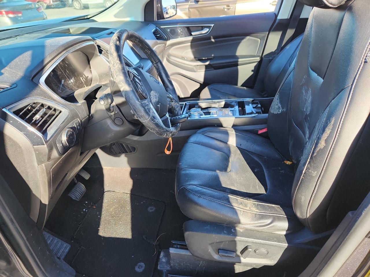 2020 Ford Edge Titanium VIN: 2FMPK4K9XLBA72219 Lot: 82765705