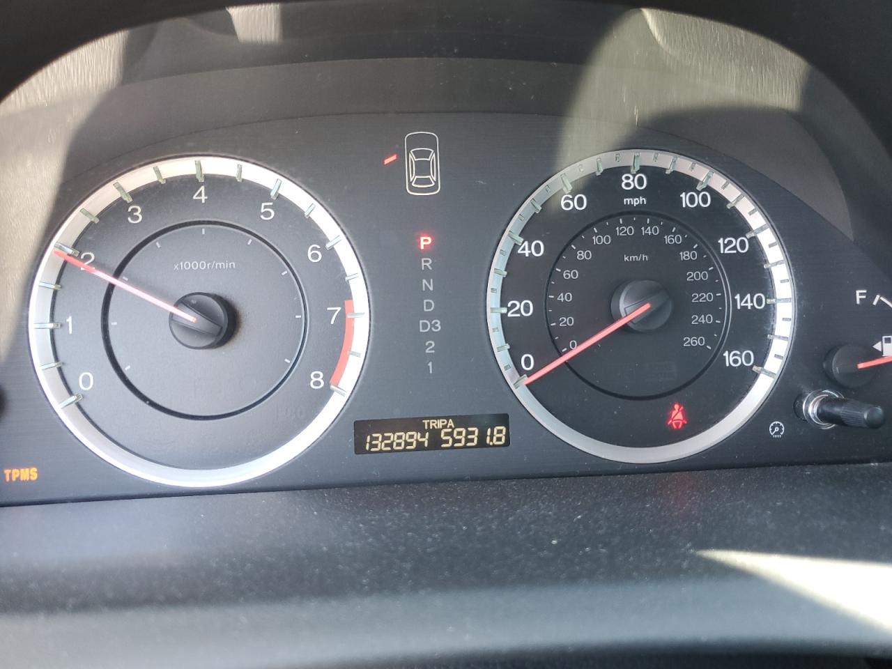 2011 Honda Accord Lx VIN: 1HGCP2F37BA040614 Lot: 82686925