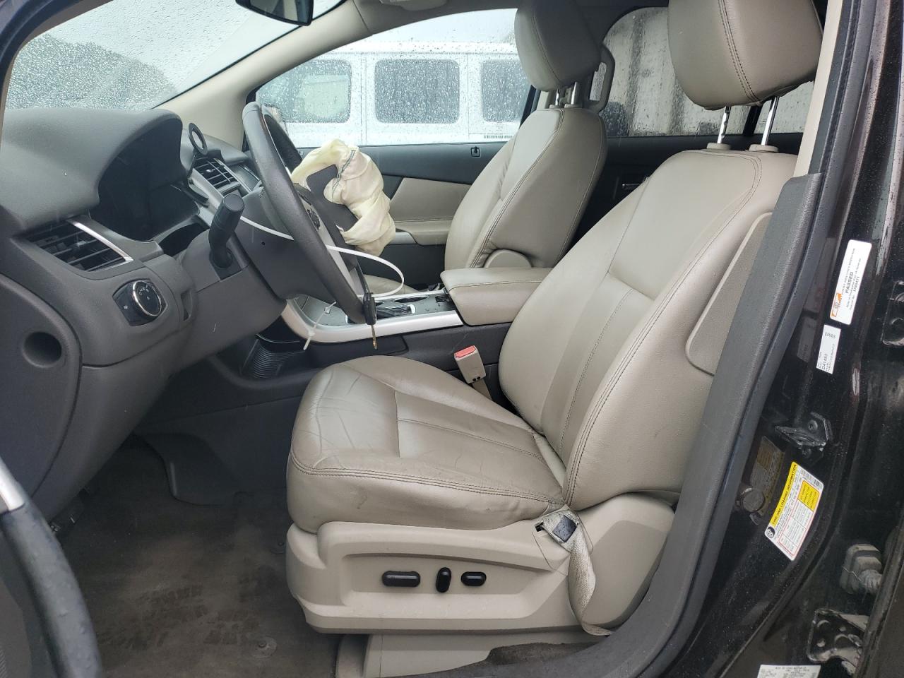 2013 Ford Edge Sel VIN: 2FMDK3JC9DBB62778 Lot: 85338695