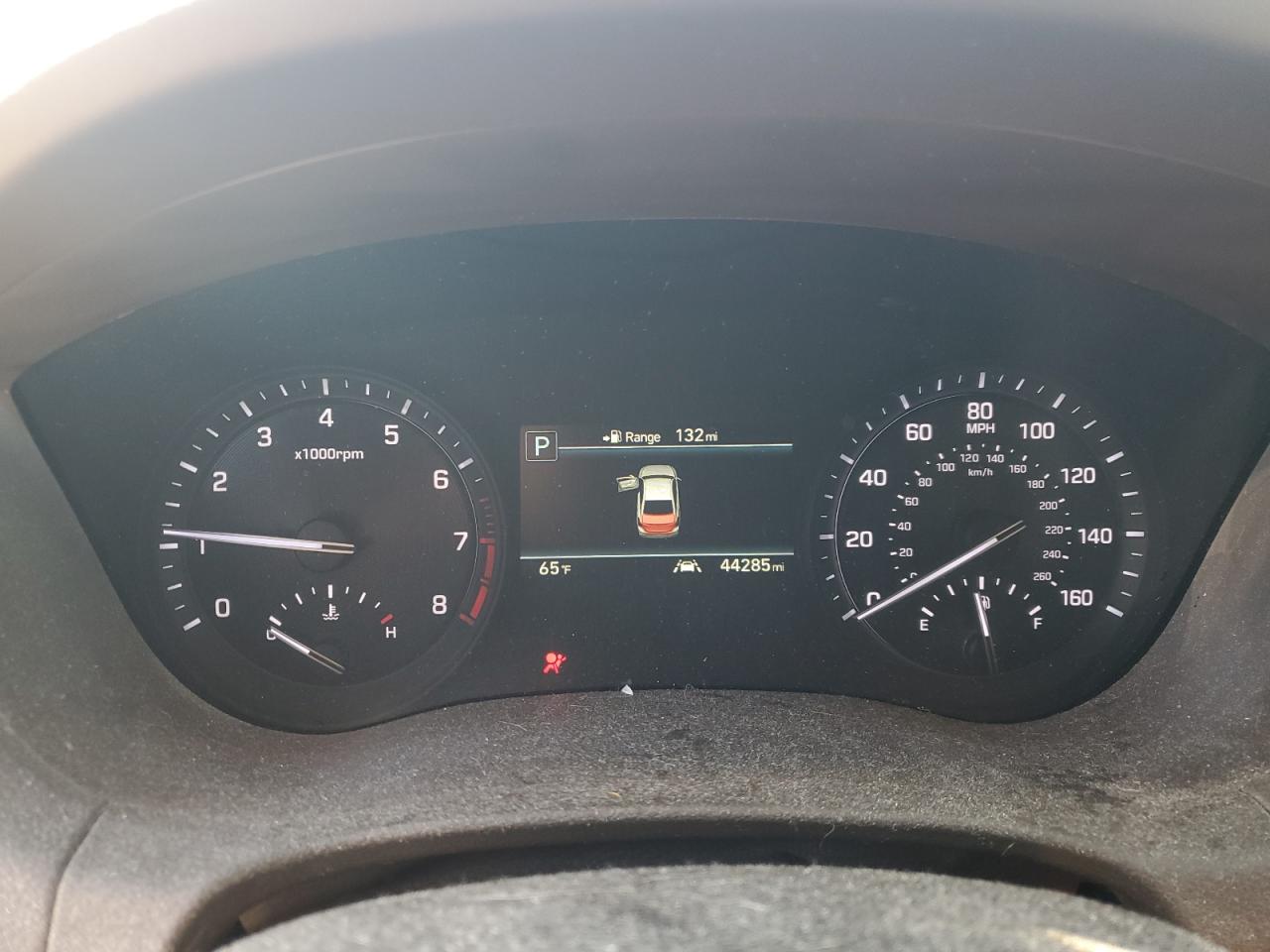 2018 Genesis G80 Base VIN: KMHGN4JE0JU235246 Lot: 90231735