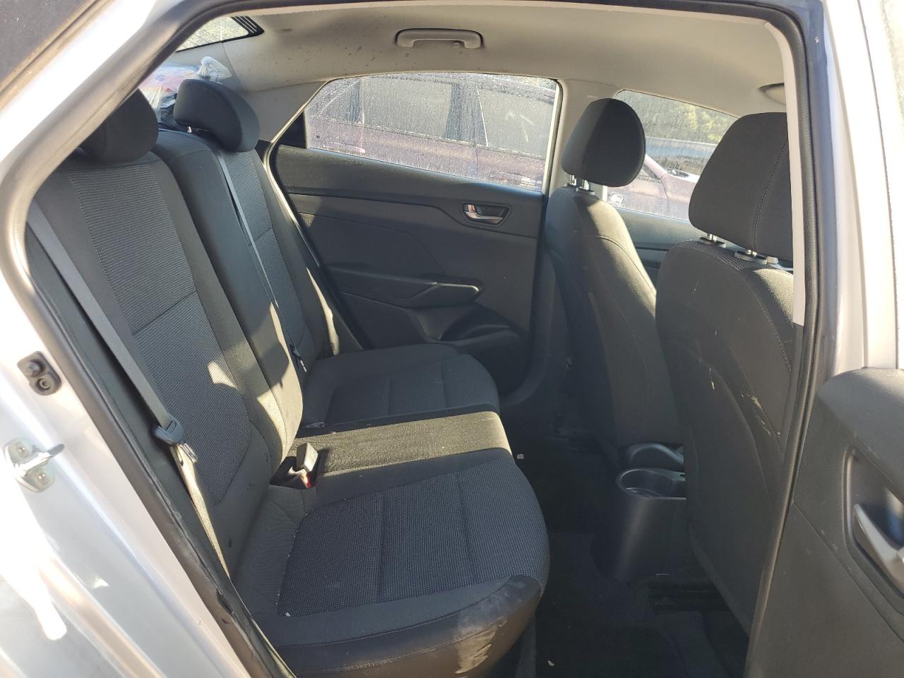 2020 Hyundai Accent Se VIN: 3KPC24A68LE119900 Lot: 81950995