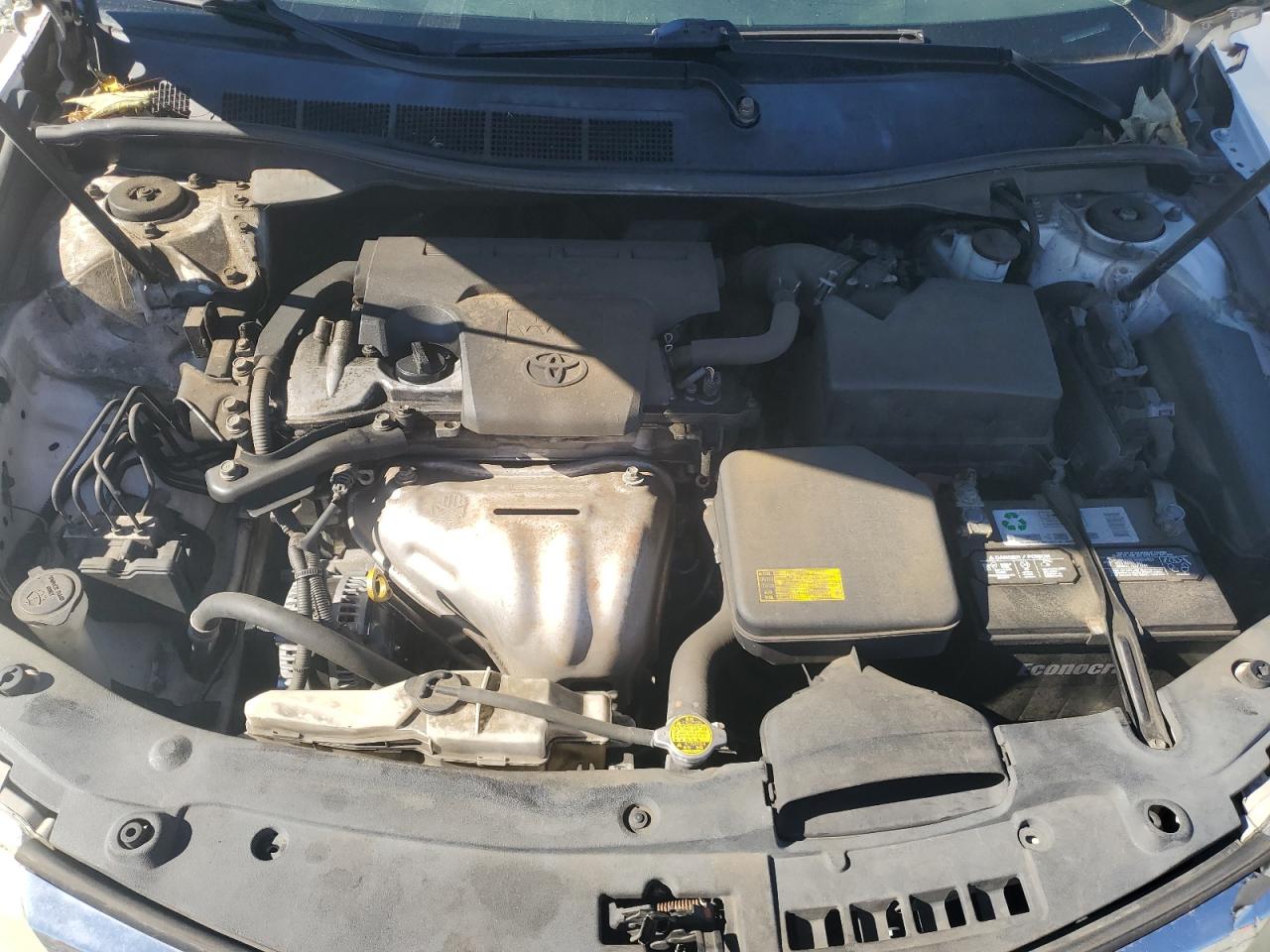 2012 Toyota Camry Base VIN: 4T4BF1FK5CR197722 Lot: 82649895