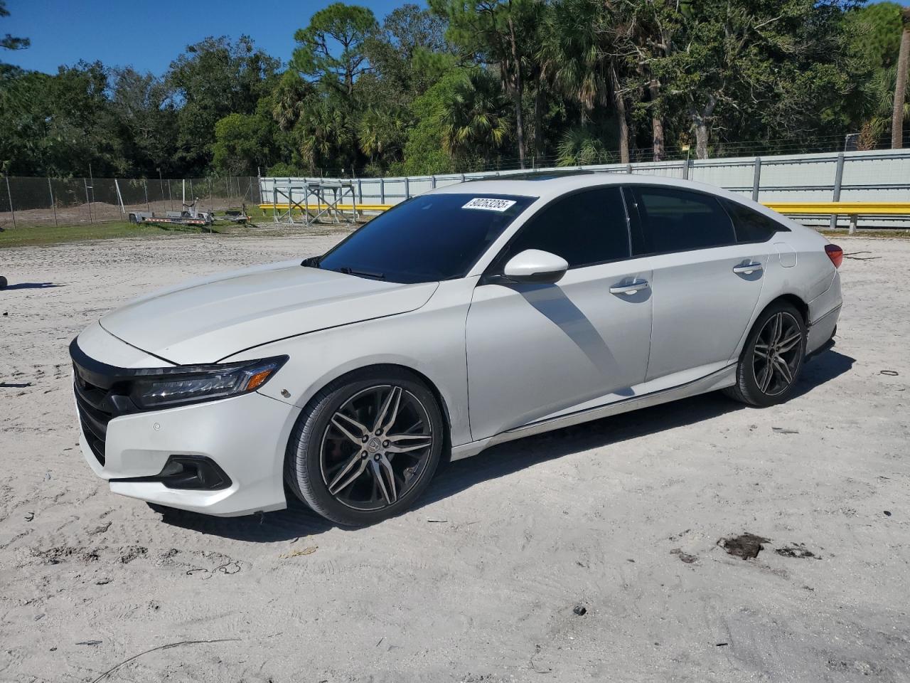 2021 Honda Accord Touring