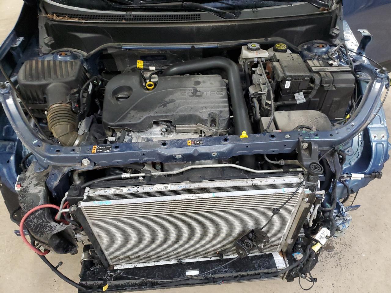 2024 GMC Terrain Sle VIN: 3GKALTEG0RL166154 Lot: 85487625