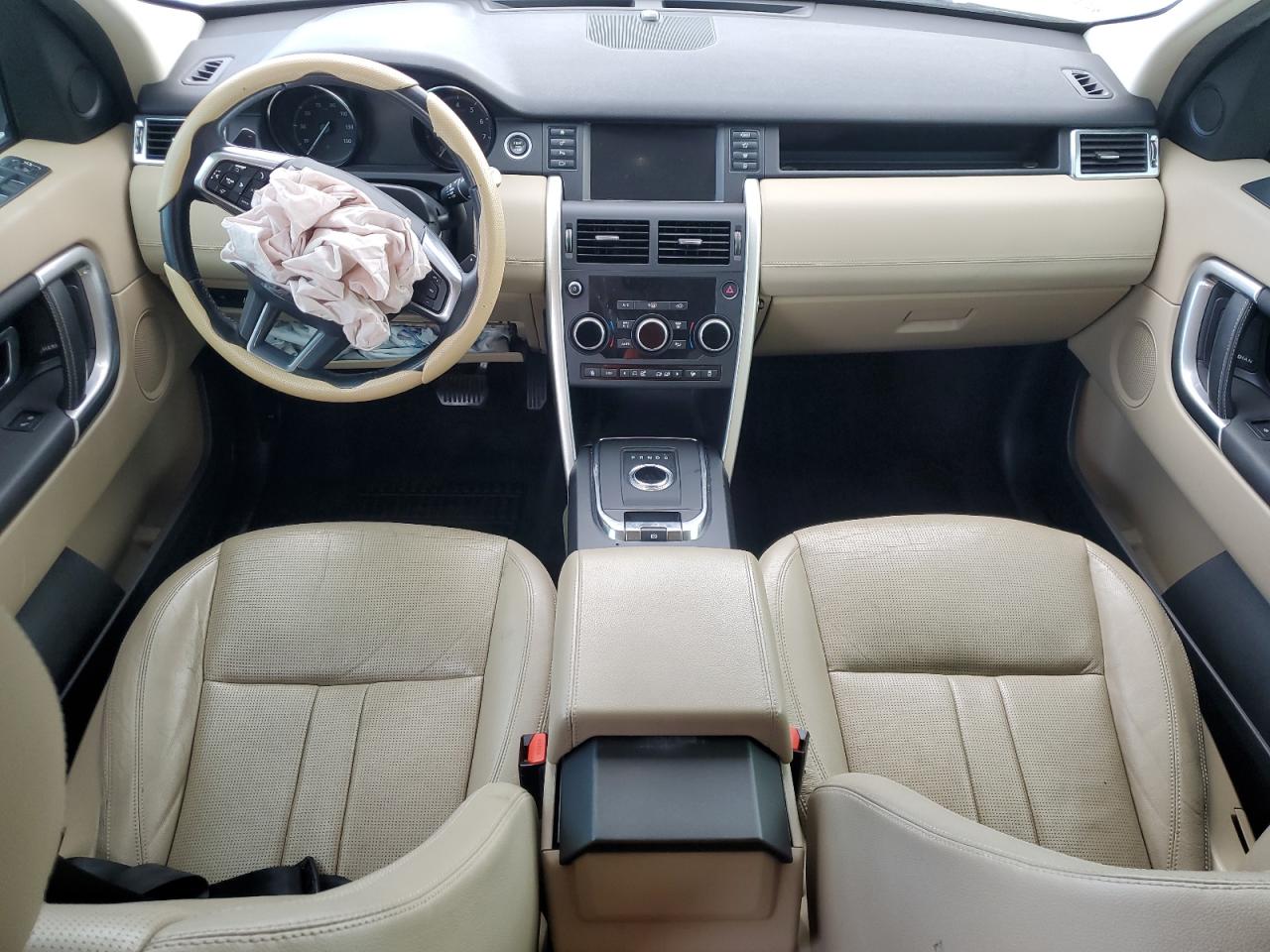 2019 Land Rover Discovery Sport Hse VIN: SALCR2FX0KH812754 Lot: 82188425