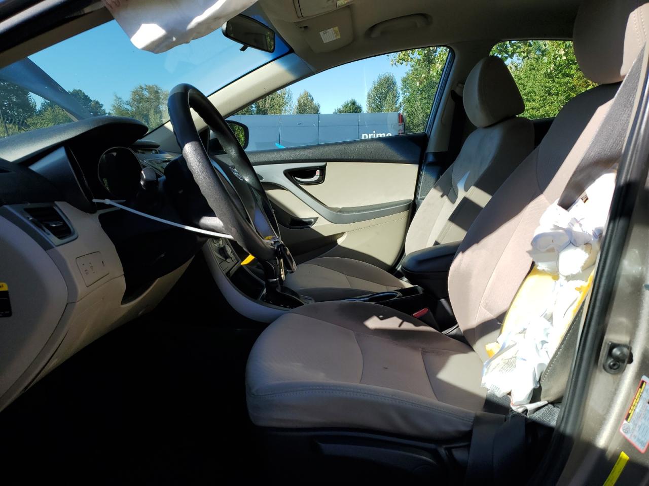 2014 Hyundai Elantra Se VIN: 5NPDH4AE0EH500388 Lot: 85309965