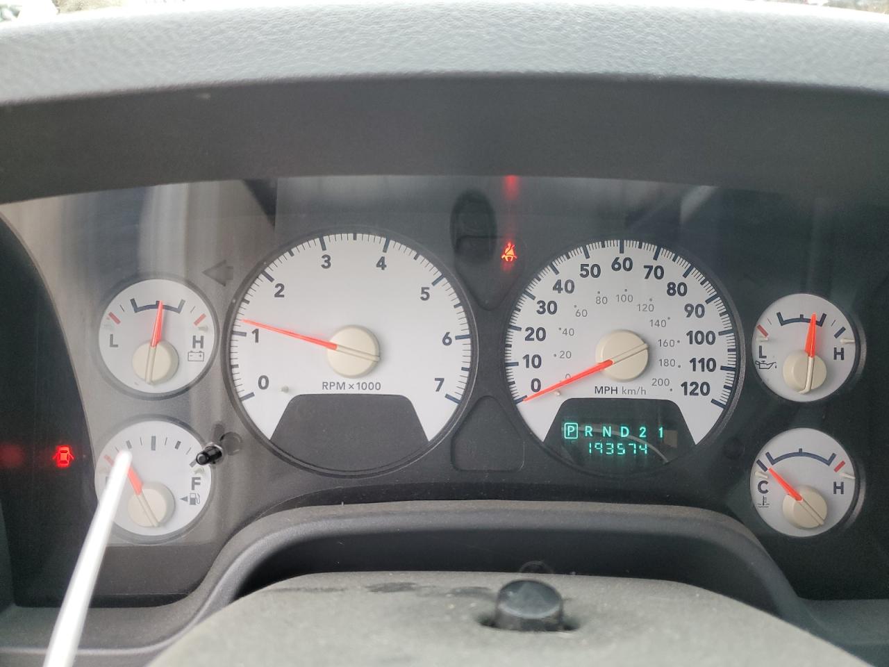 2006 Dodge Ram 2500 St VIN: 1D7KS28DX6J240297 Lot: 82405985