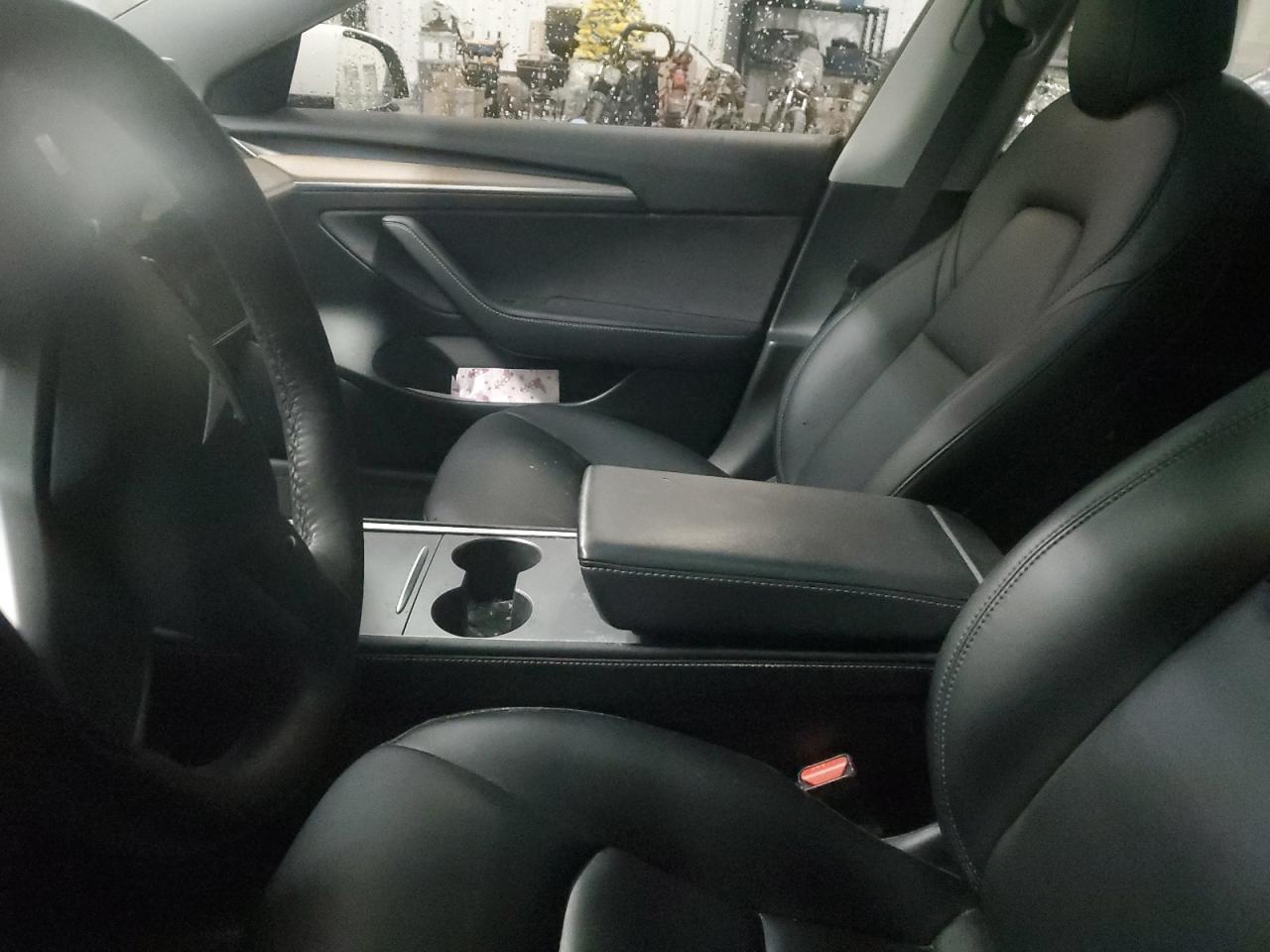 2021 Tesla Model 3 VIN: 5YJ3E1EA7MF031551 Lot: 90689025