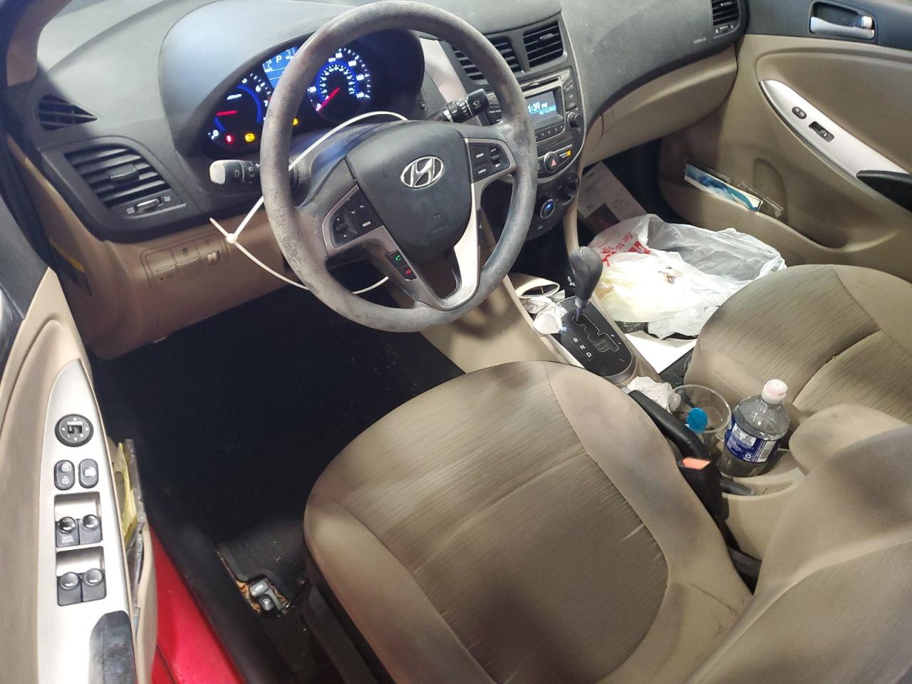 2016 Hyundai Accent Se VIN: KMHCT4AE8GU046485 Lot: 86472445