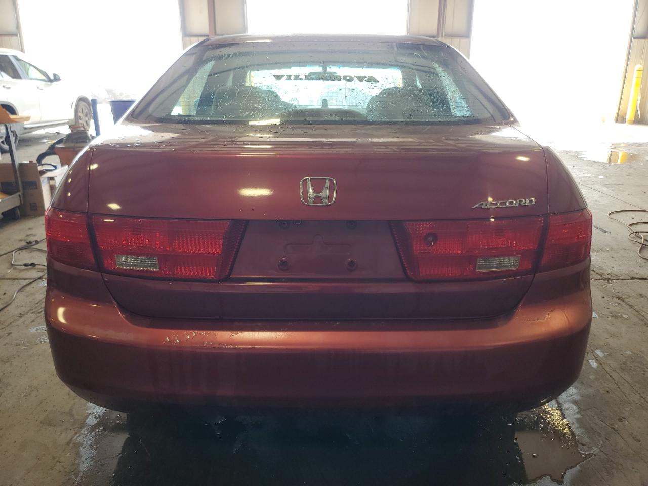 2005 Honda Accord Ex VIN: 1HGCM56705A181171 Lot: 82156605